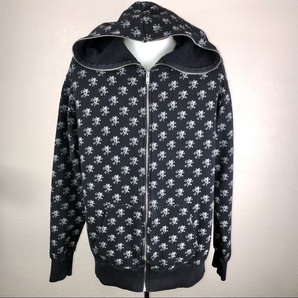 COPY - Rare Metallica Club Full Zip Hoody